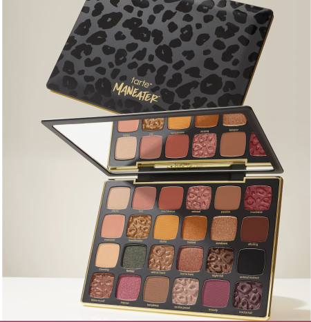 Tarte maneater™ after dark eyeshadow palette